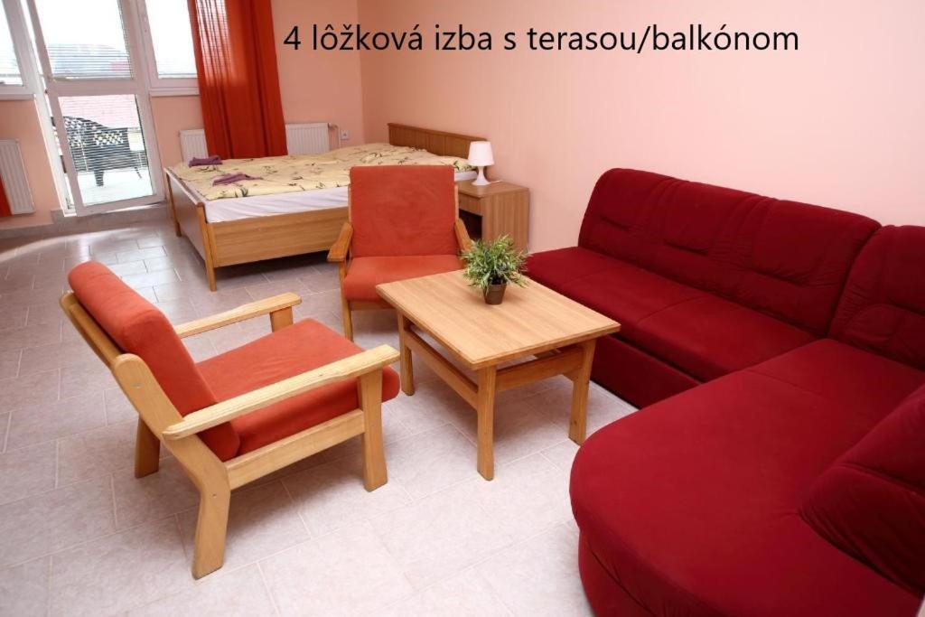 Europa Penzion Štúrovo Extérieur photo