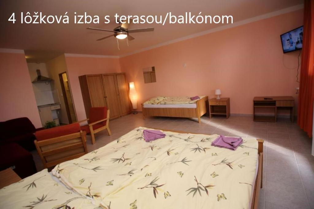 Europa Penzion Štúrovo Extérieur photo